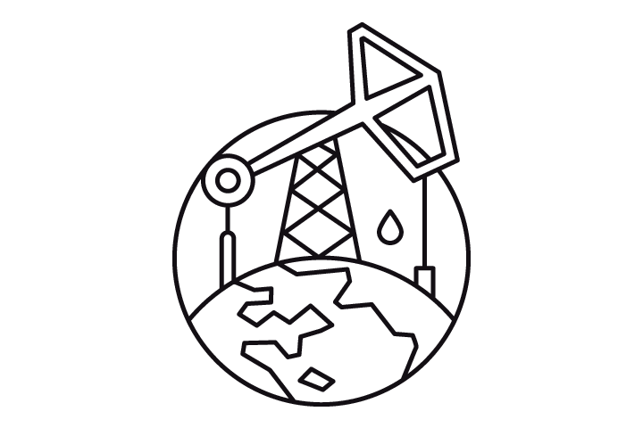 节能环保主题简笔画图片-图12