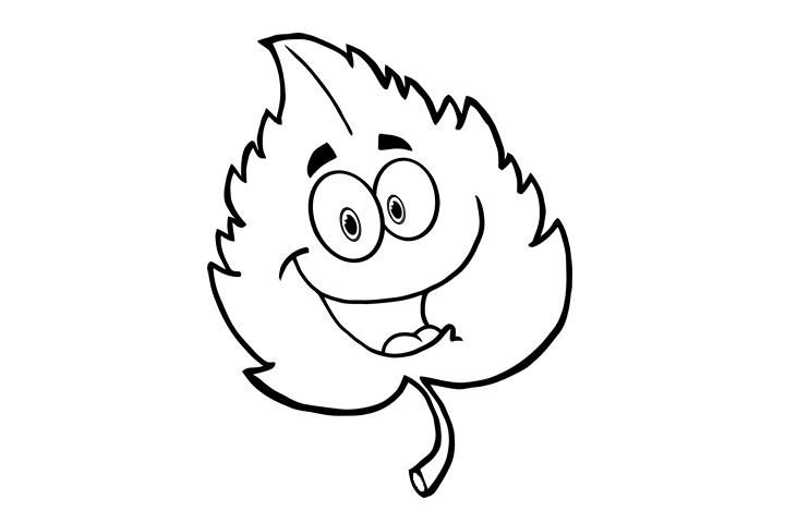 节能环保主题简笔画图片-图13