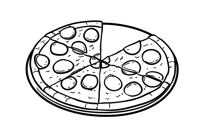 披萨的画法-图1