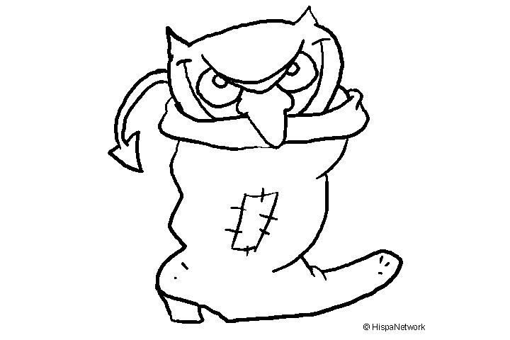 各种怪物的画法-图5