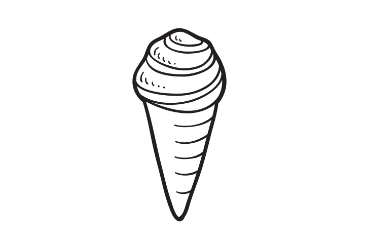 各种冰淇淋的画法-图4