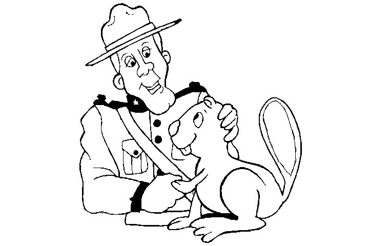 警察叔叔简笔画的画法-图8