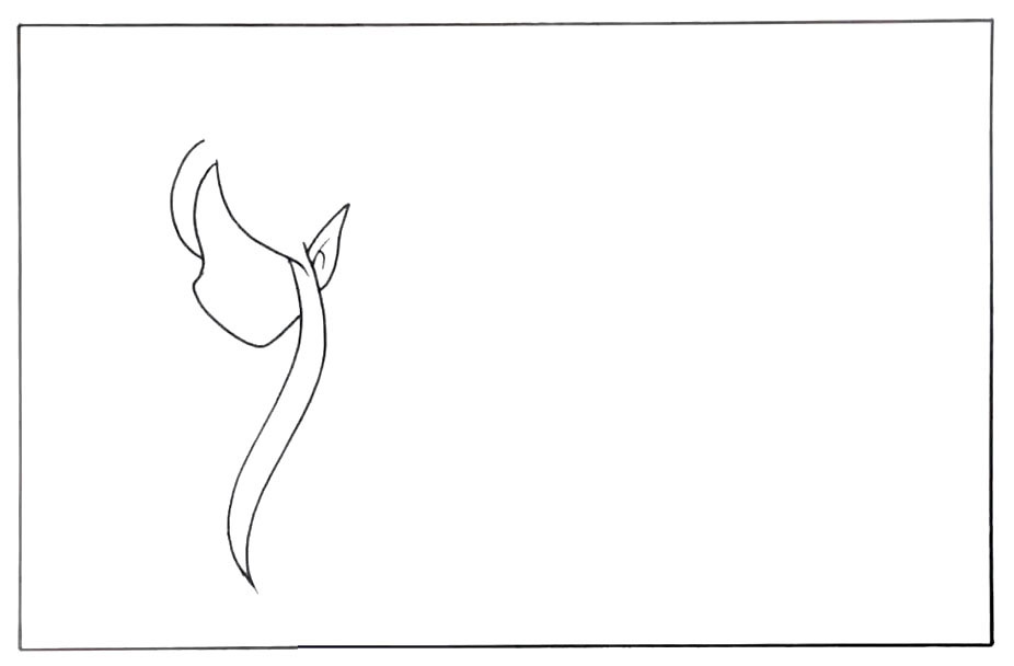 元宵节，向医护天使致敬手抄报-图1