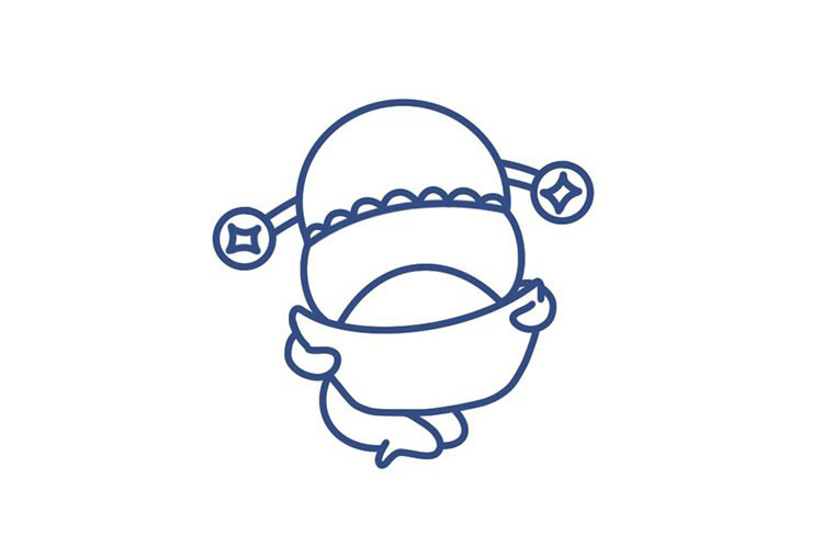 步骤6：完善细节。