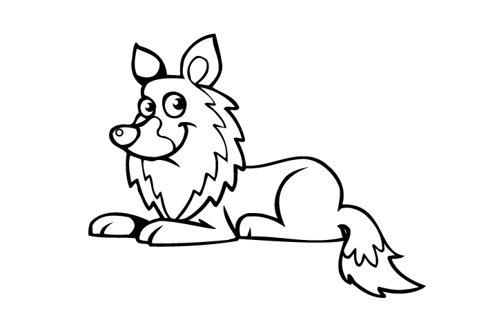 各种宠物狗狗的画法-图6