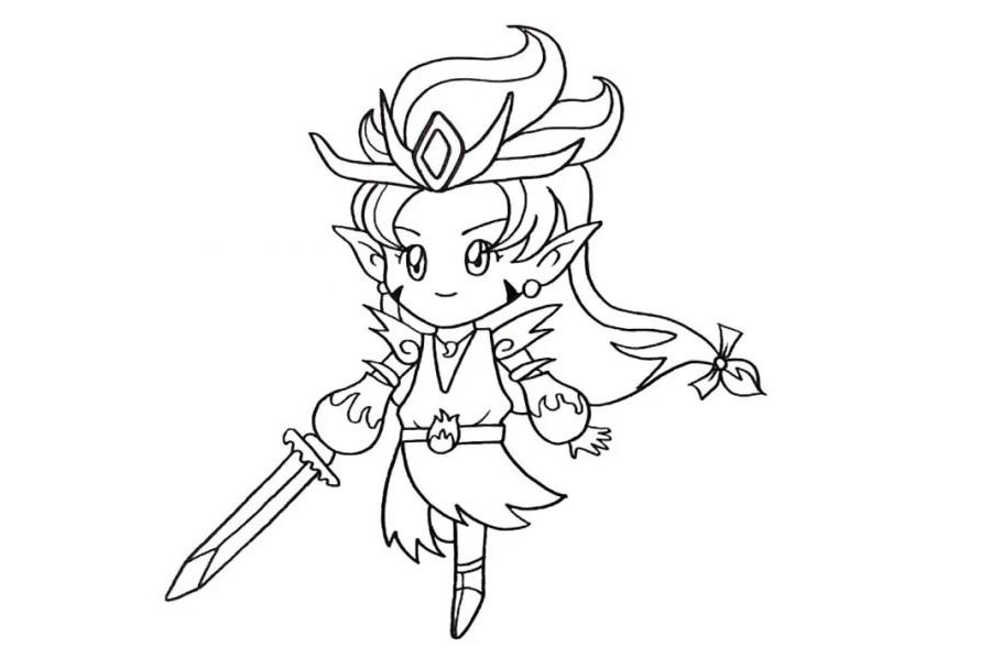 火神击杀可恶的冠状病毒-图4