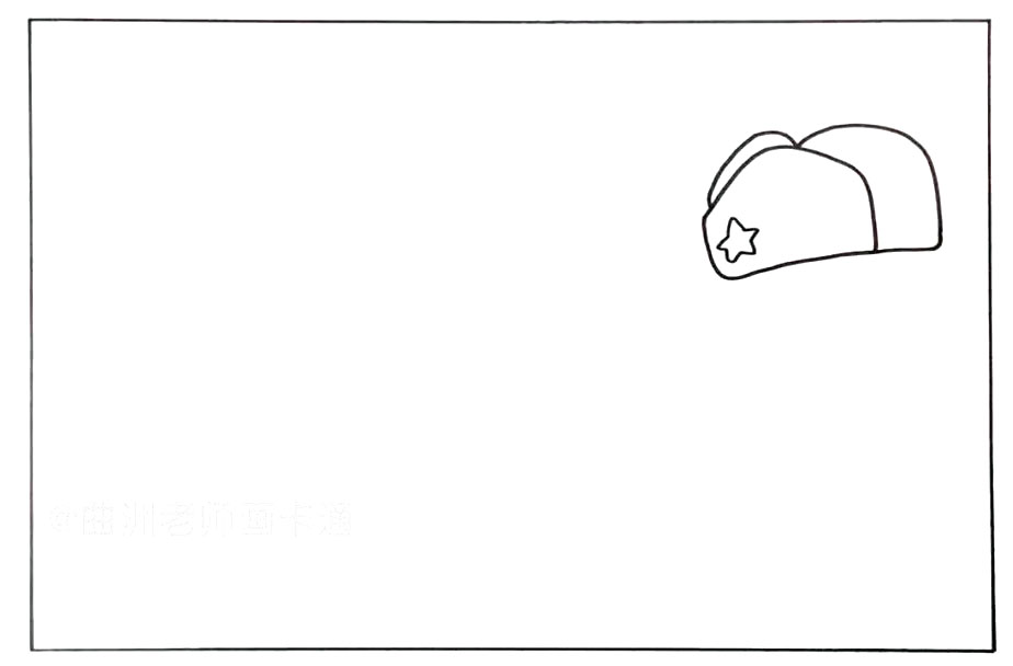 2020年学习雷锋纪念日手抄报-图1