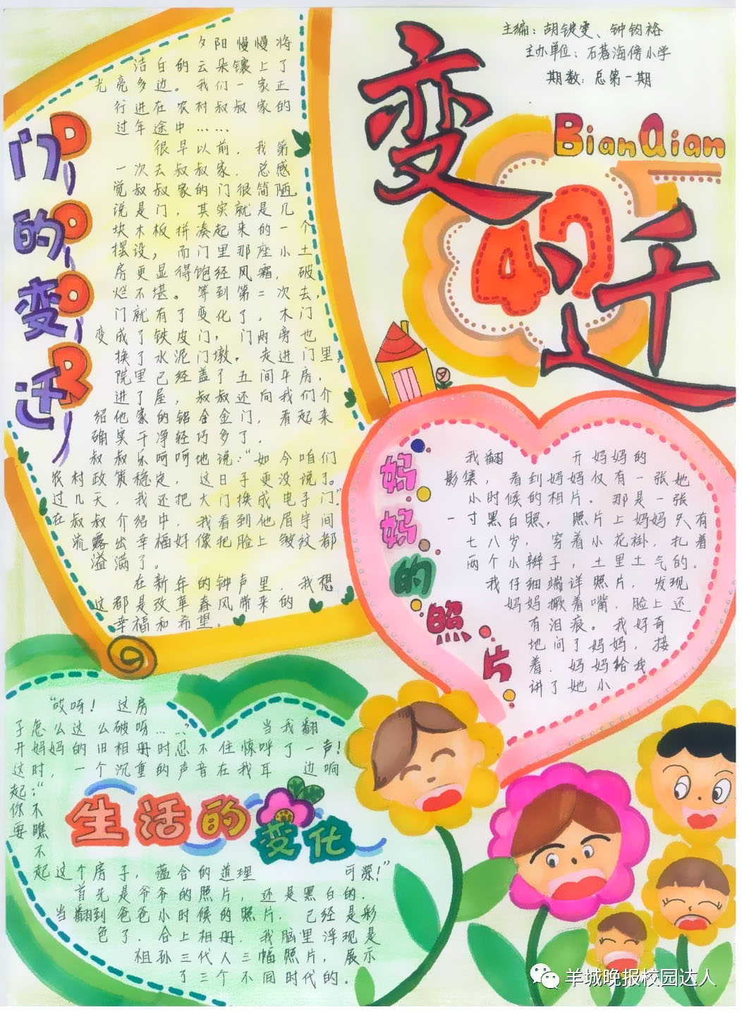 步骤3：变迁40年