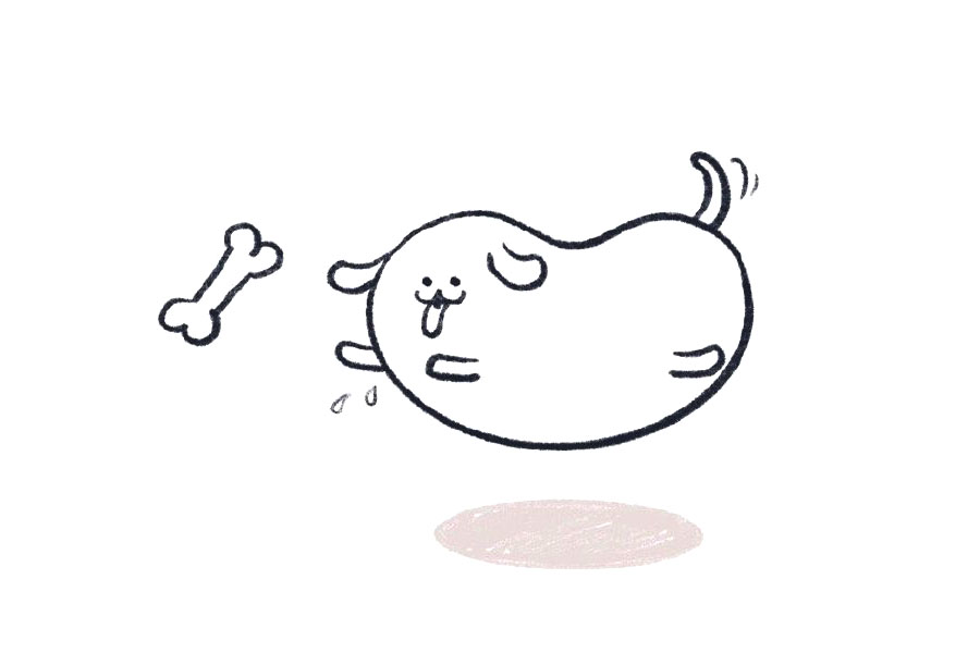 四步画出可爱小狗-图3