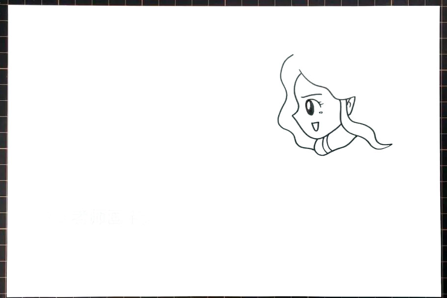 2020年女神节手抄报教程，致敬抗击病毒的医护女神们-图2