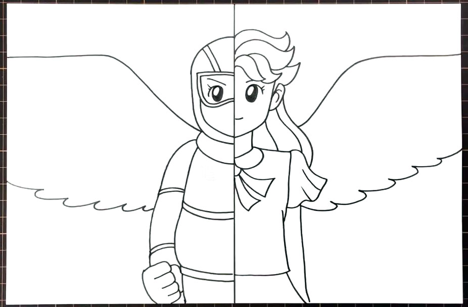 2020年三八女神节手抄报-图3