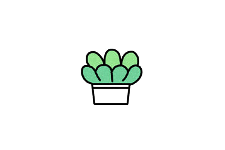 玉露简笔画教程