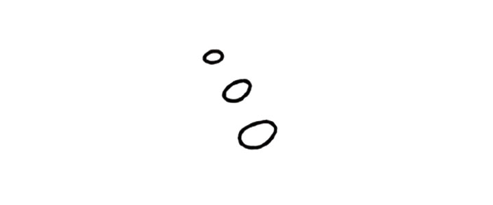 尤加利简笔画教程-图1