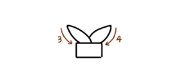 芦荟简笔画教程-图3