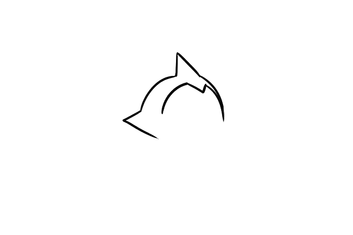 阿童木简笔画教程-图3