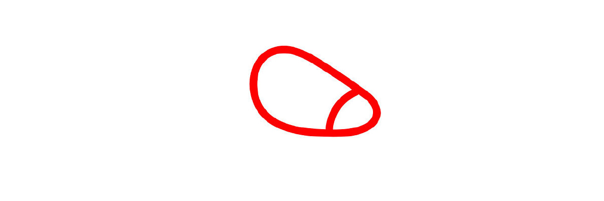 可爱长颈鹿画法教程-图1