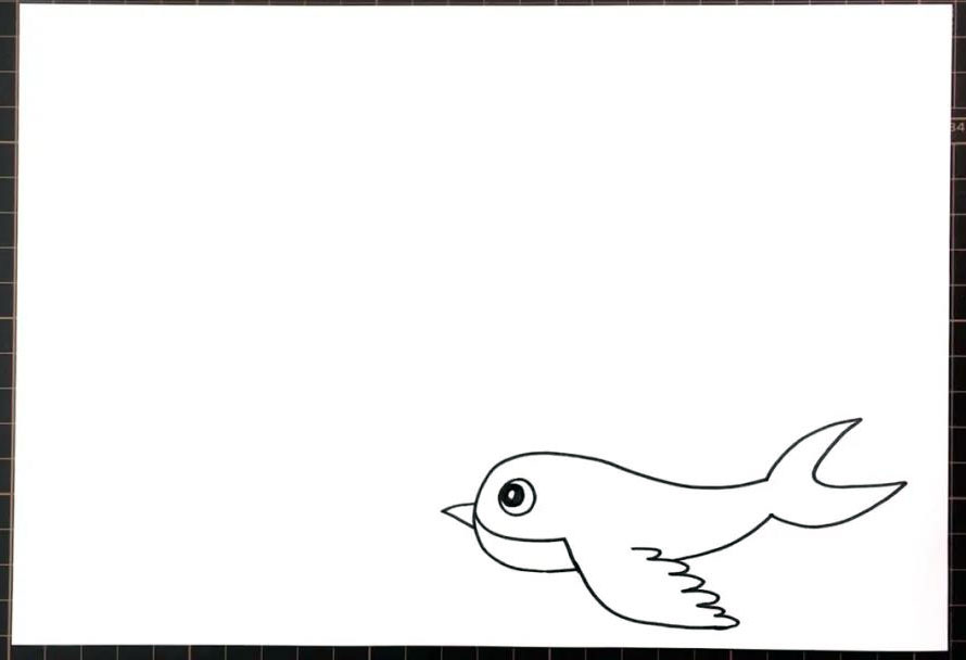 2020年春分手抄报步骤教程-图1