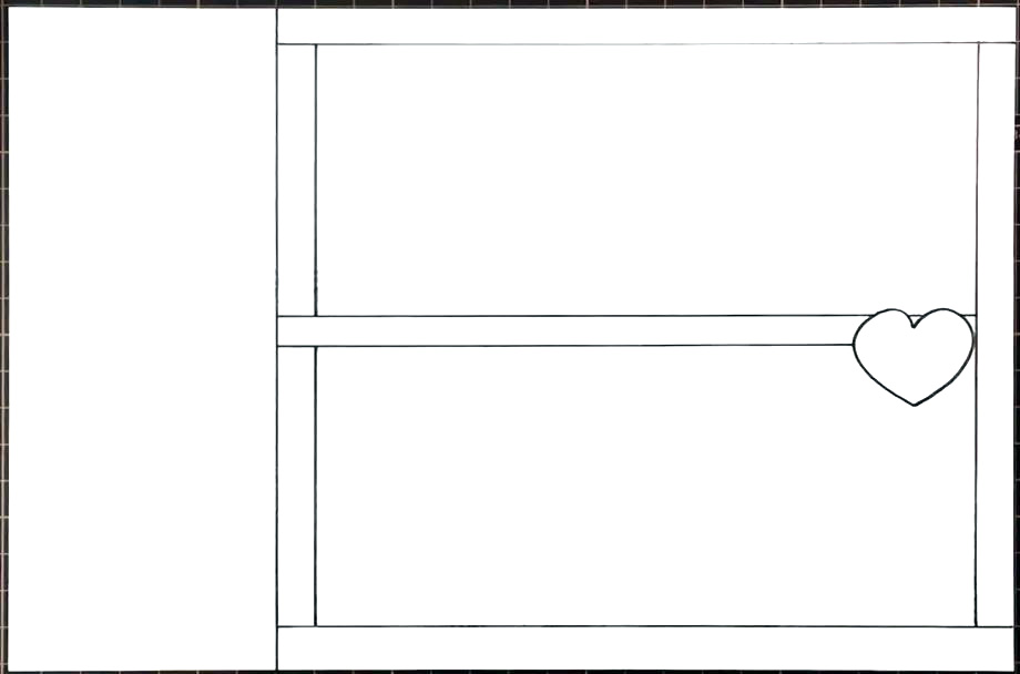 五一劳动节手抄报步骤图-图1