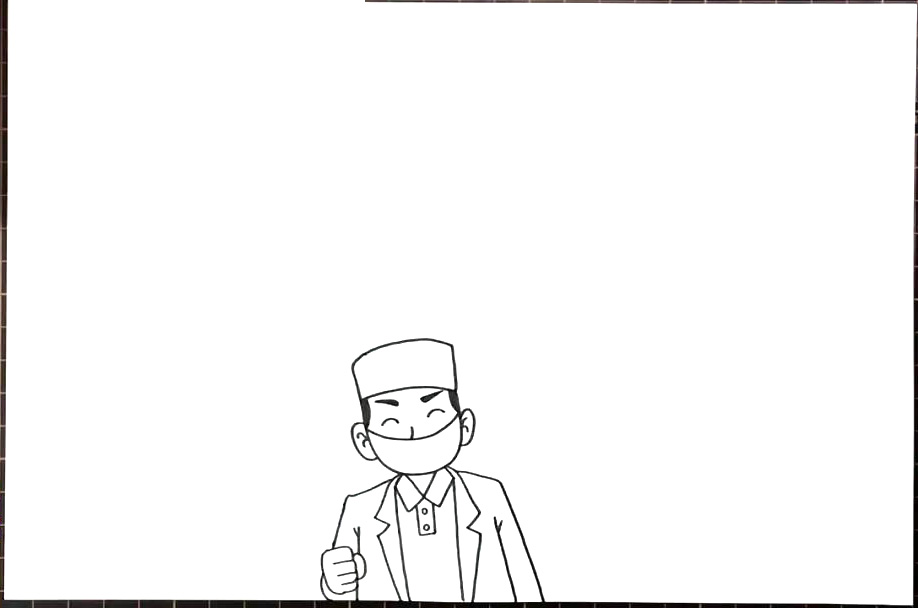 5.1劳动最光荣手抄报-图1