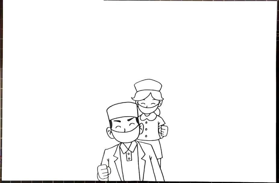 5.1劳动最光荣手抄报-图2