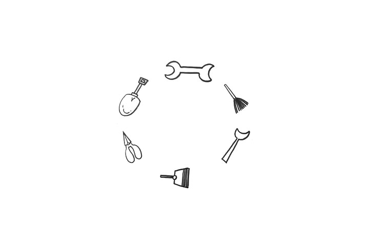 五一劳动节手抄报教程-图1