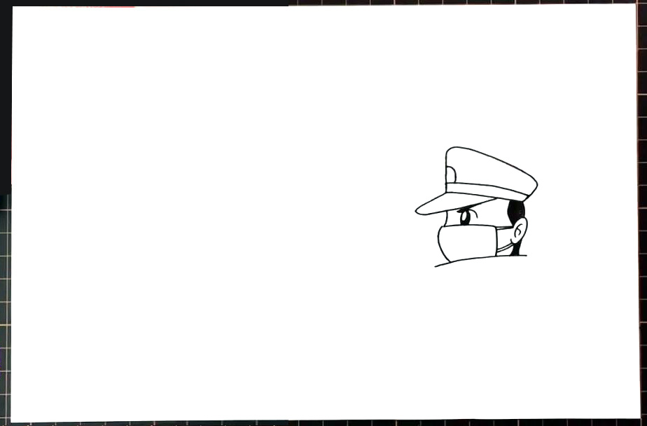 2020年 五一劳动节手抄报教程-图1