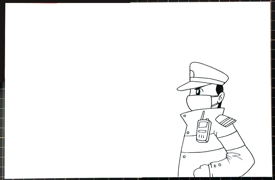 2020年 五一劳动节手抄报教程-图2