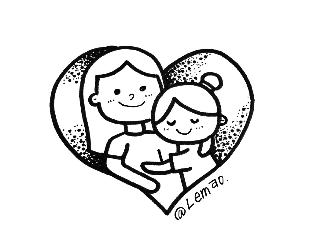 一组漂亮的母亲节手帐-图4