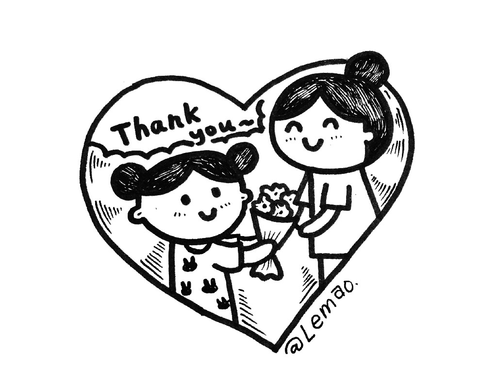 一组漂亮的母亲节手帐-图6