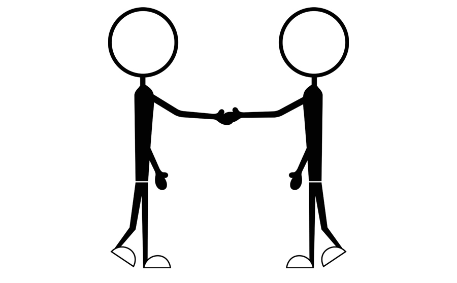 各种火柴人动作简笔画大全-图13