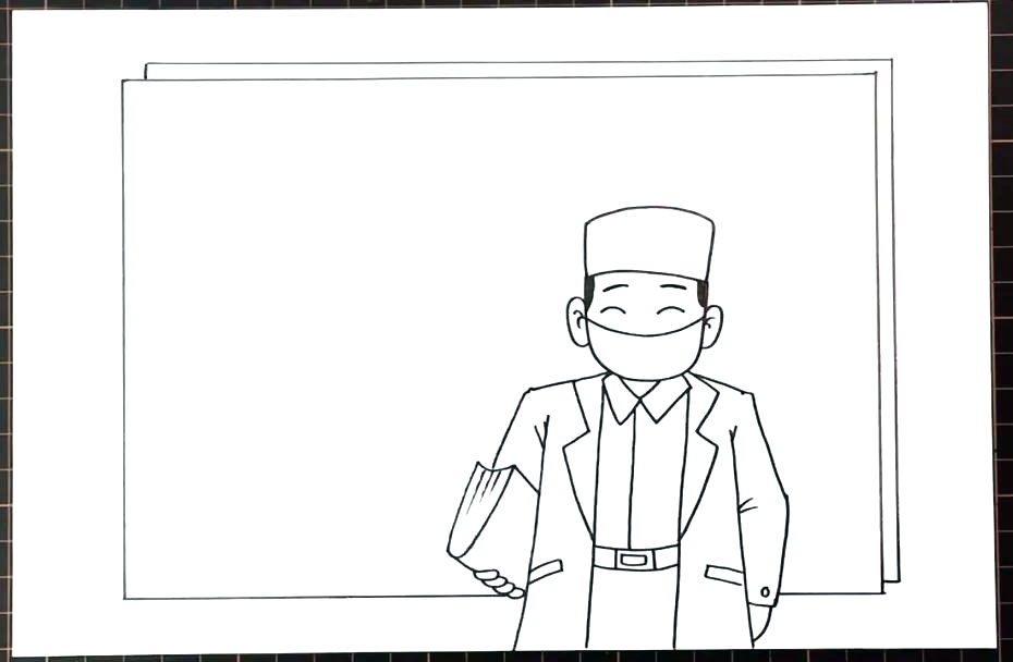 2020年五一劳动节手抄报-图3