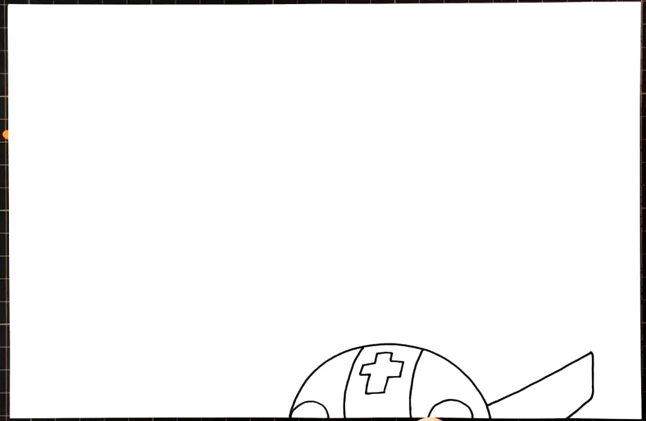 简单漂亮的儿童节手抄报手抄报教程-图1