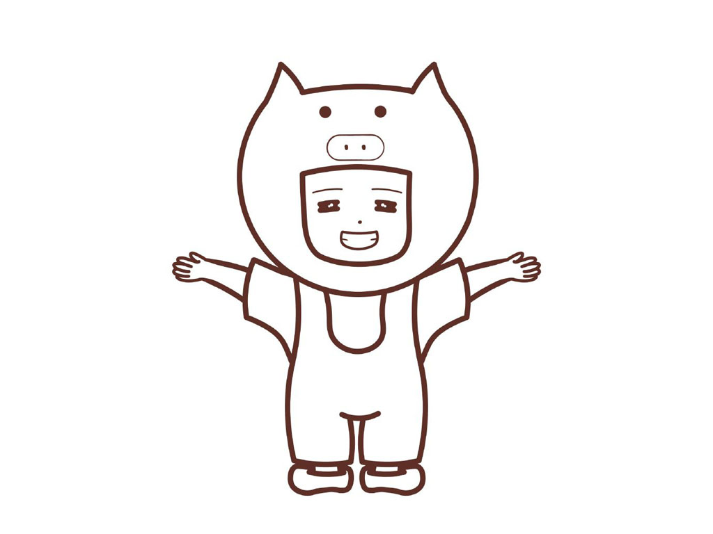 步骤6：画出表情。