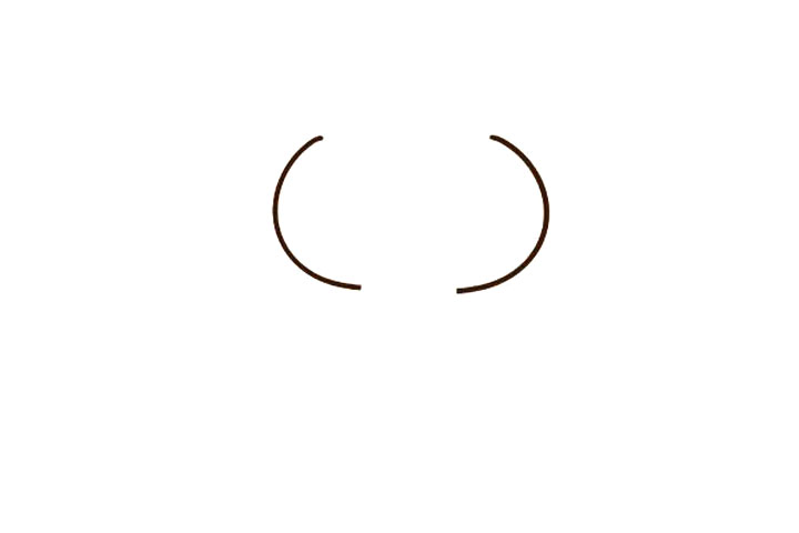 四步画可爱小猪-图1