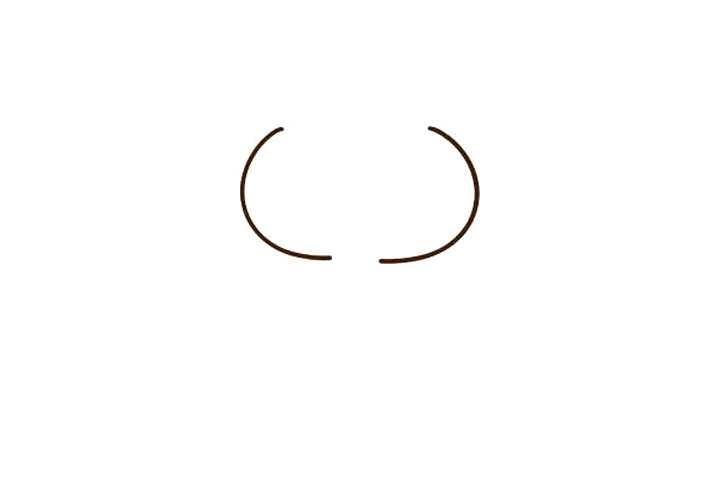 四步画可爱小猫妹妹-图1