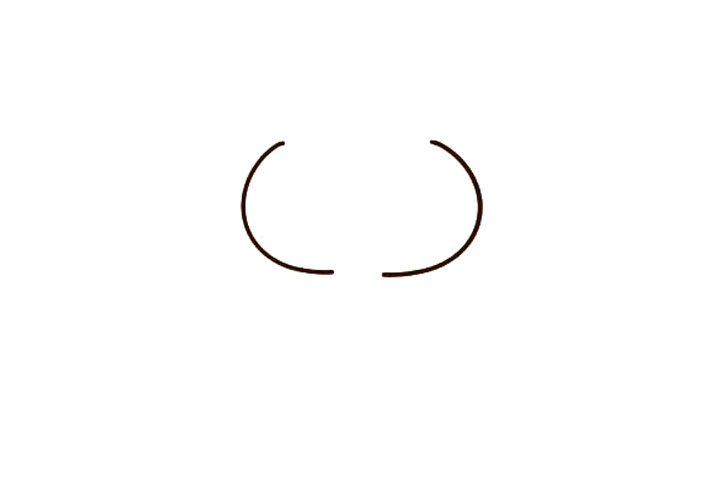 四步画可爱小狐狸-图1