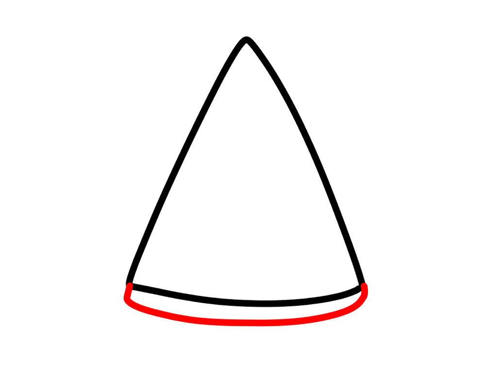 西瓜简笔画画法教程-图3