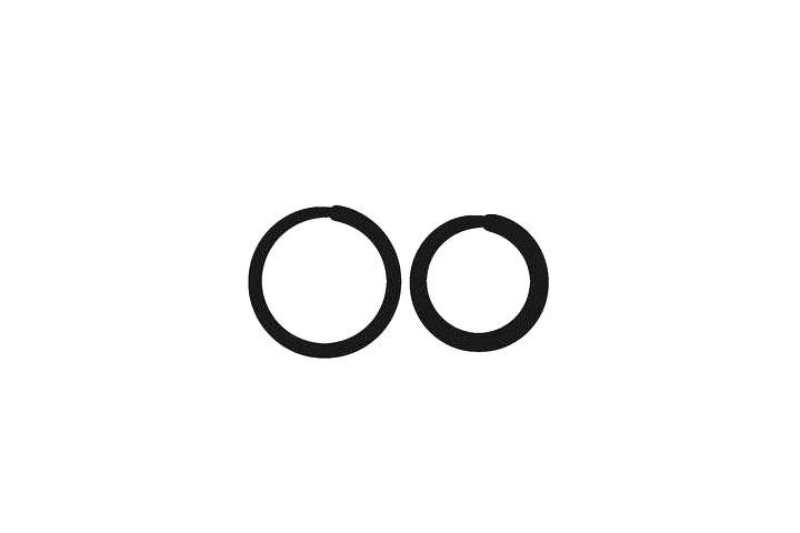 樱桃简笔画教程步骤-图2