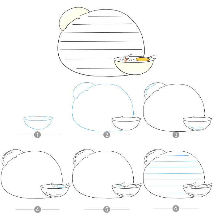 端午节的手抄报边框-图7