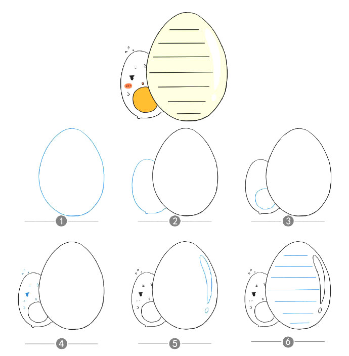 端午节的手抄报边框-图9