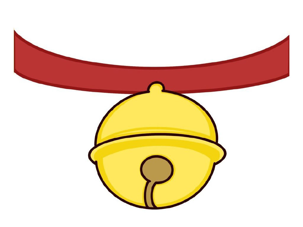 铃铛简笔画画法步骤