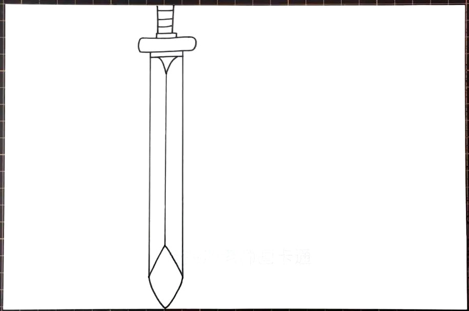 禁毒手抄报图片怎么画-图1