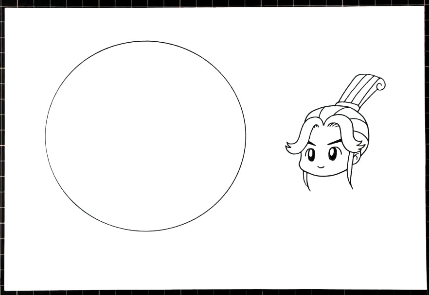 端午纪屈原手抄报怎么画-图2