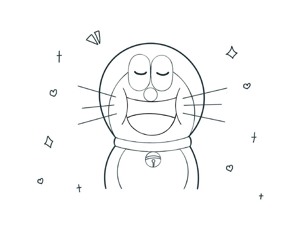 步骤8：加上一些装饰。