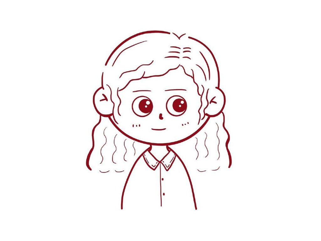 步骤6：给衣服加上装饰。