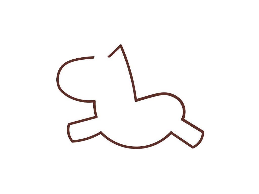 步骤3：画出它的身体。