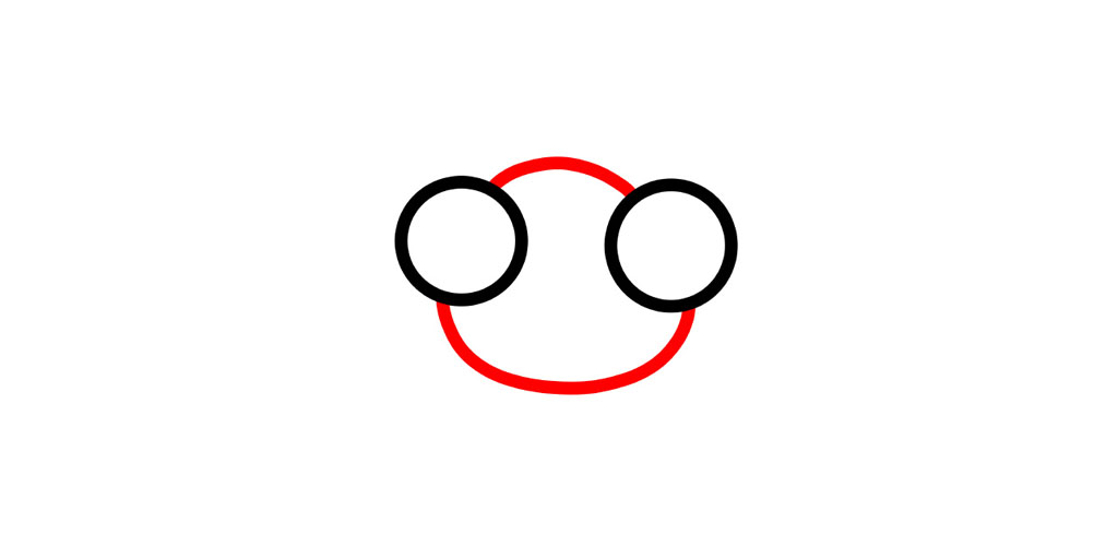 小蜻蜓简笔画图解教程-图2