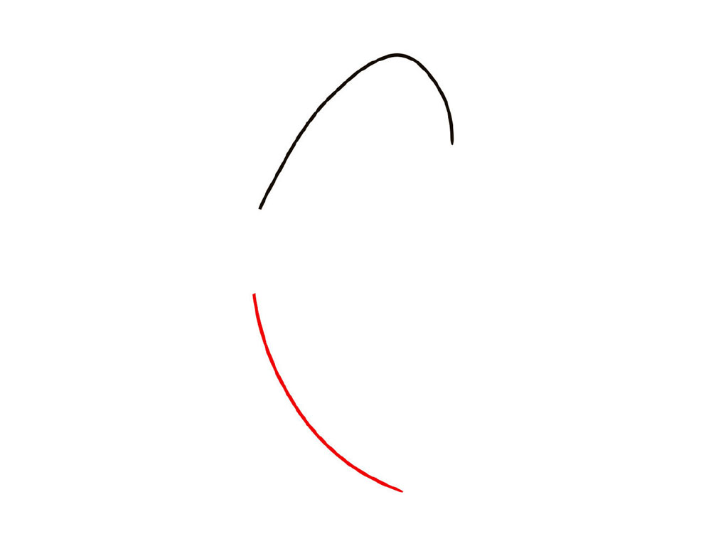 鲨鱼简笔画画法教程-图2