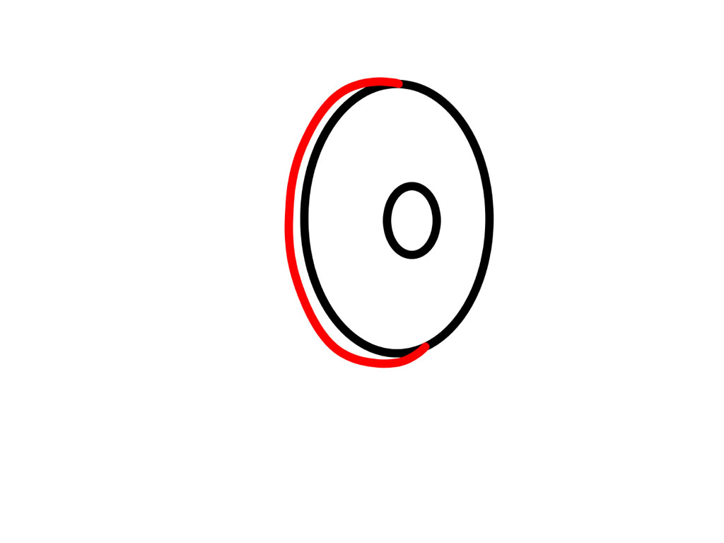 风扇简笔画画法详解-图2