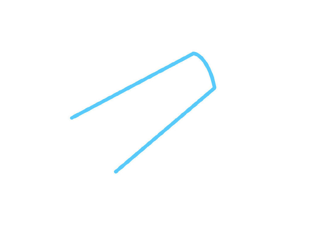 步骤1：画外框。